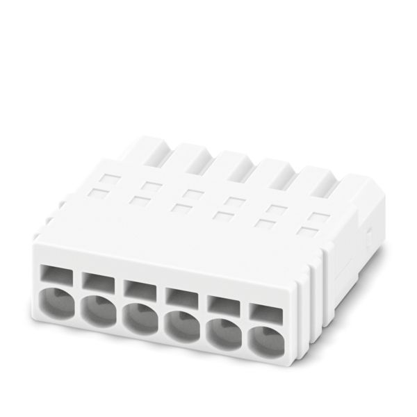 PTSM 0,5/ 6-P-2,5 WH — Разъемы для печатной платы