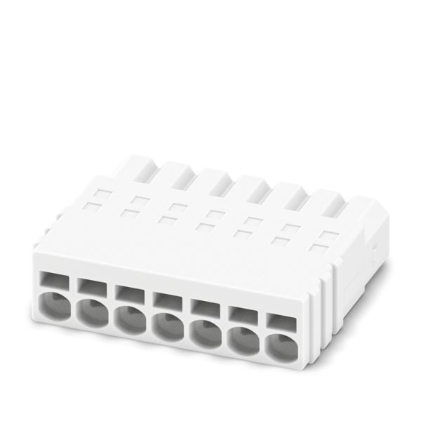 PTSM 0,5/ 7-P-2,5 WH — Разъемы для печатной платы