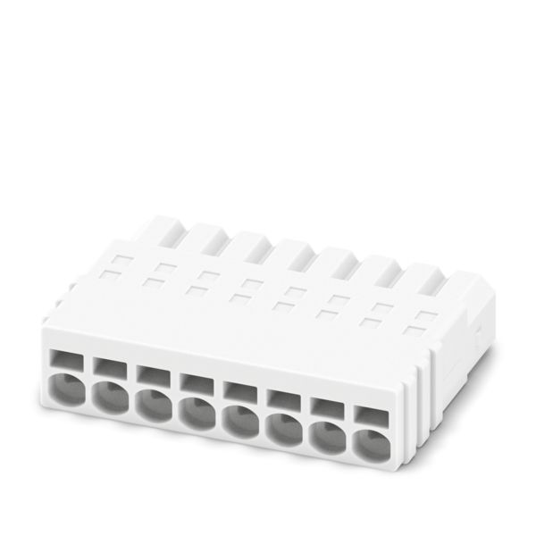 PTSM 0,5/ 8-P-2,5 WH — Разъемы для печатной платы