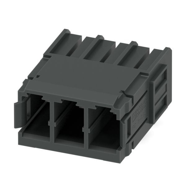 PC 5/ 3-G-7,62 BK — Pазъем на плату