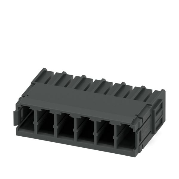 PC 5/ 6-G-7,62 BK — Pазъем на плату