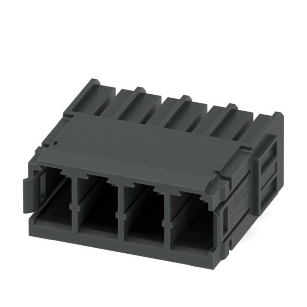 PC 5/ 4-G-7,62 BK — Pазъем на плату