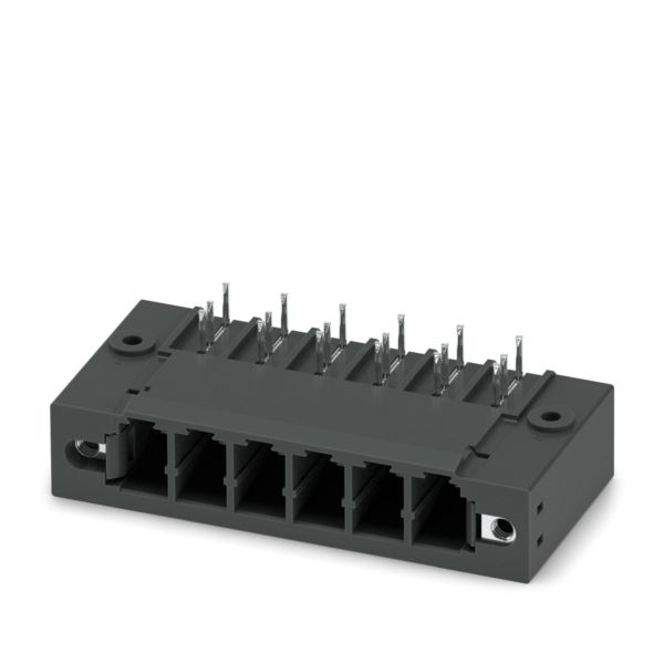 PC 5/ 6-GFU-7,62 BK — Pазъем на плату