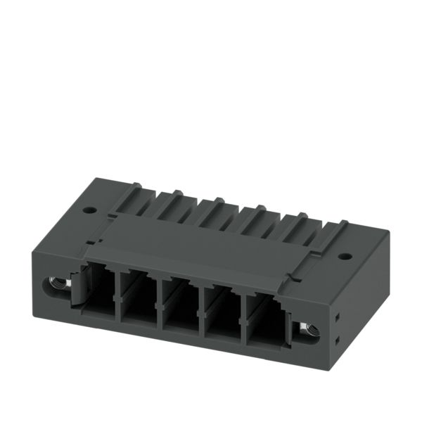 PC 5/ 5-GF-7,62 BK — Pазъем на плату