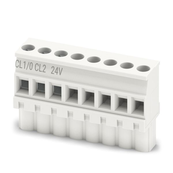 MVSTBW 2,5/ 8-ST-5,08 CRWH NZ1 — Разъемы для печатной платы