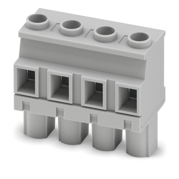 GMVSTBW 2,5 HV/ 4-ST-7,62 GY — Разъемы для печатной платы