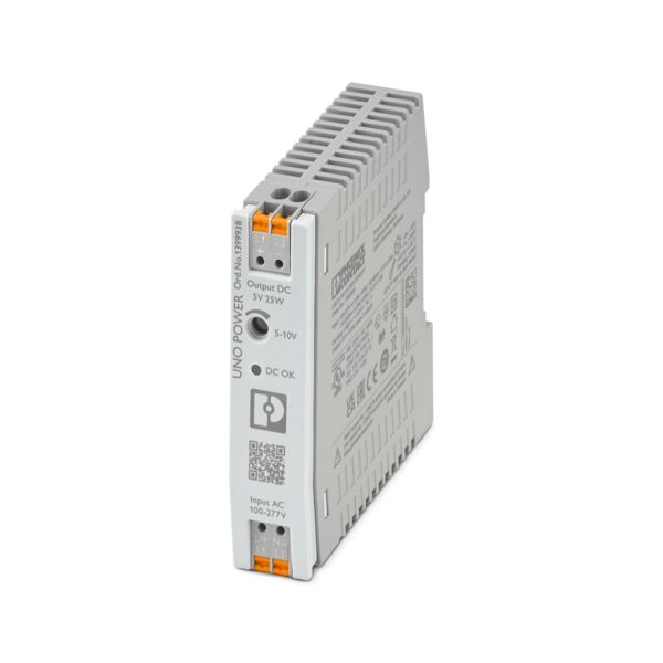 UNO2-PS/1AC/5DC/25W/PT — Источники питания