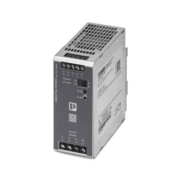 PS-EE-2G/3AC/24DC/240W/SC — Источники питания