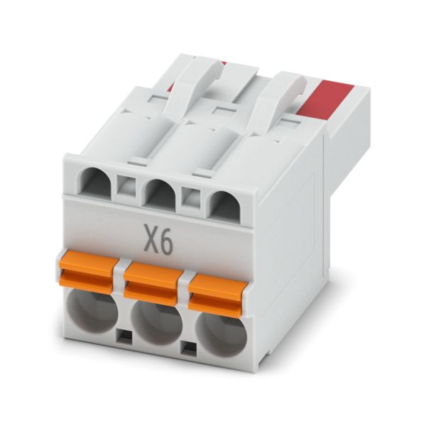 FKCT 2,5/ 3-ST GY35 CP1,3BD:X6 — Разъемы для печатной платы
