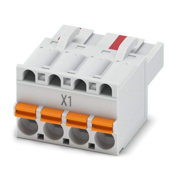 FKCT 2,5/ 4-ST GY35 CP1,3BD:X1 — Разъемы для печатной платы