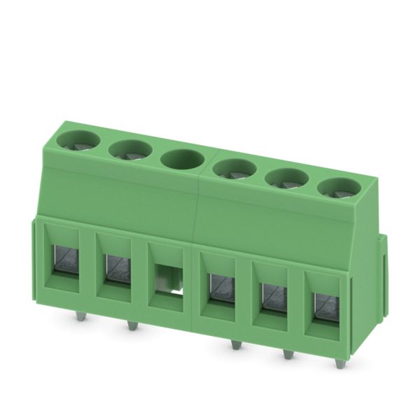 MKDSN 2,5/ 6 PA1,2,4,5,6 — Клеммы для печатной платы