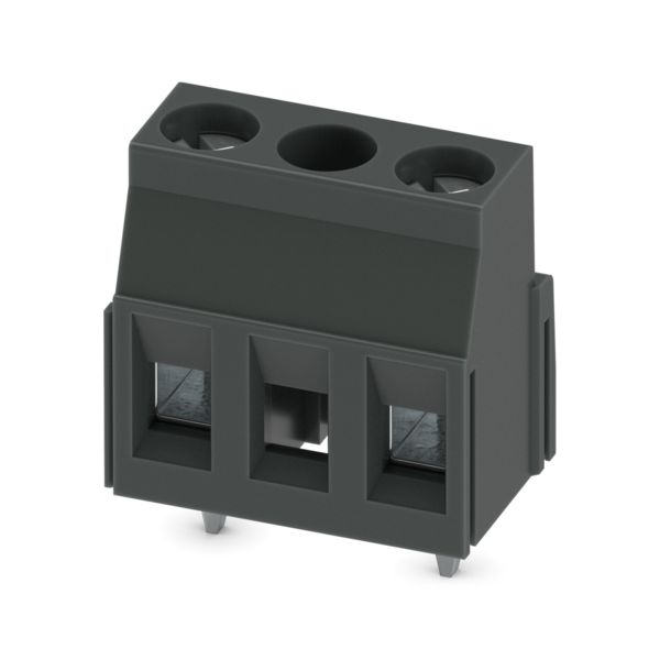 MKDSN 2,5/ 3 BK PA1,3 — Клеммы для печатной платы