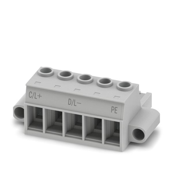 PC 16/ 5-STF-10,16 GY BDNZ315 — Разъемы для печатной платы