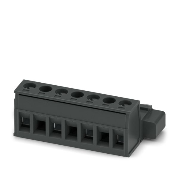 IC 2,5/ 7-STGF-5,08 BK PA1357 — Разъемы для печатной платы