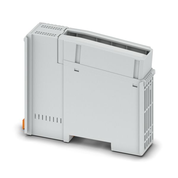 ME-IO-S 24 IO 100 7035 DIN — Корпус для электроники