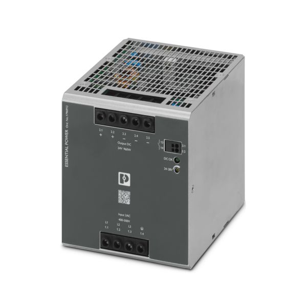 PS-EE-2G/3AC/24DC/960W/SC — Источники питания