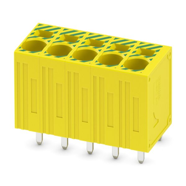 SPT 5/ 5-V-7,5 GNYE — Клеммы для печатной платы