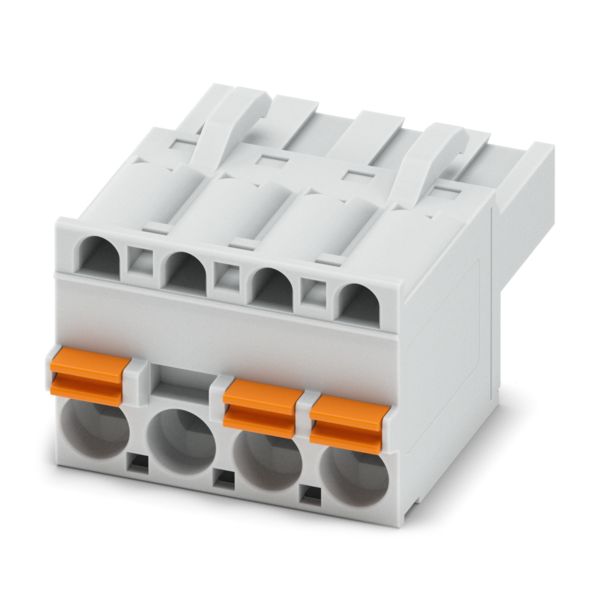 FKCT 2,5/ 4-ST GY7035 PA1,3,4 — Разъемы для печатной платы