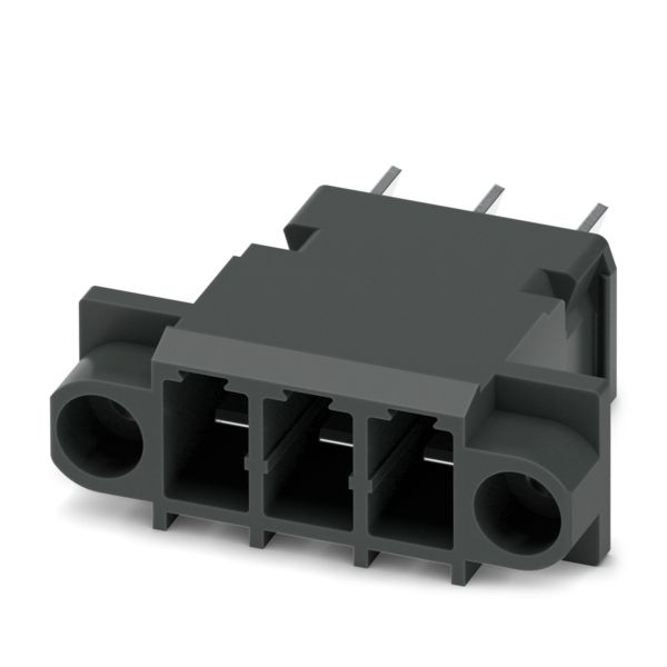 DFK-PC 4/ 3-G-7,62-FS4,8 BK — Компоненты для проходного монтажа
