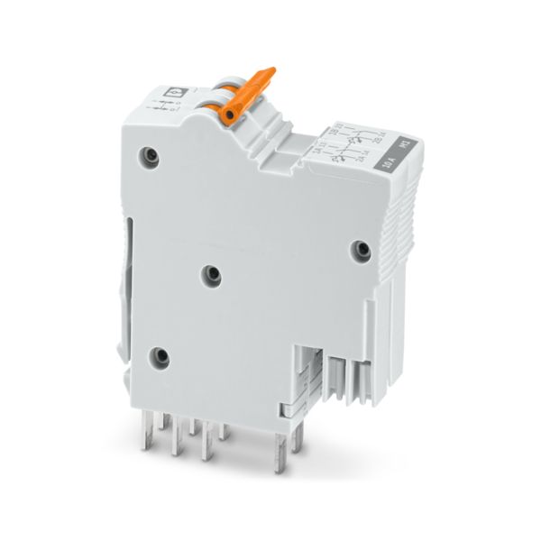 PTCB TM2 10A M1 NO P — Термомагнитный защитный выключатель