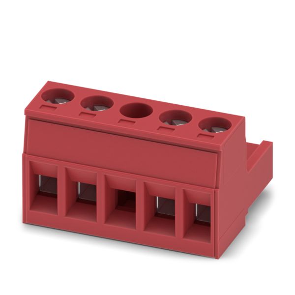 MSTB 2,5/ 5-ST RD 4PA H1L — Разъемы для печатной платы