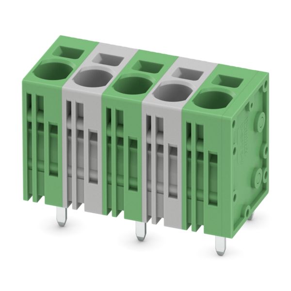 SPT 5/ 5-V-7,5 GN/GY PA1,3,5 — Клеммы для печатной платы