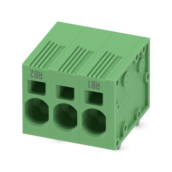 SPT 5/ 3-H-7,5 PA1,3BD:-RB1 SO — Клеммы для печатной платы