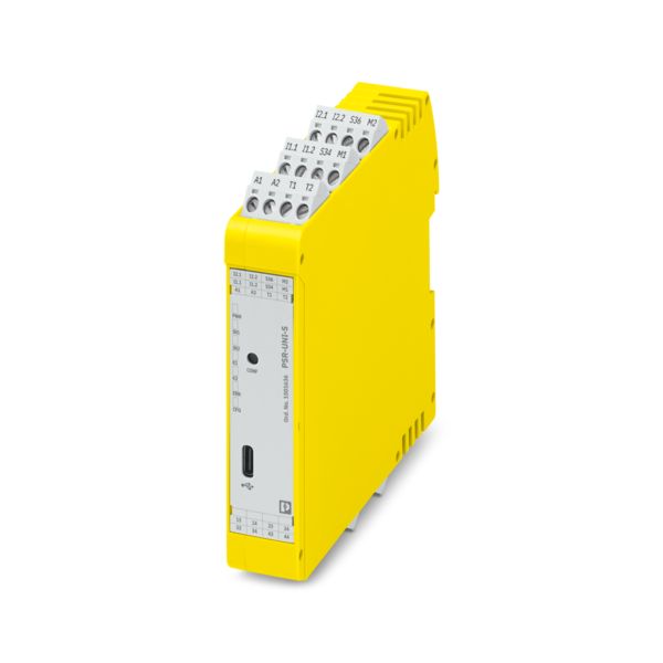 PSR-UNI-S-2X2NO-2DO-24DC-SC — Реле безопасности