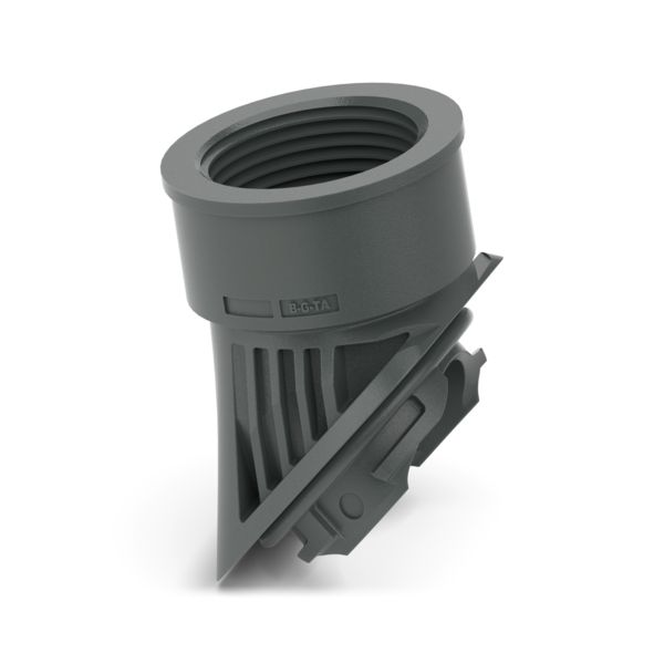 HC-B-TA-M40-PLR-BK — Адаптер