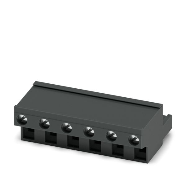 FRONT-GMSTB 2,5/ 6-ST-7,62 BK — Разъемы для печатной платы