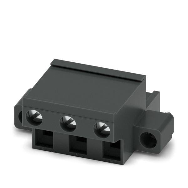 FRONT-GMSTB 2,5/ 3-STF-7,62 BK — Разъемы для печатной платы
