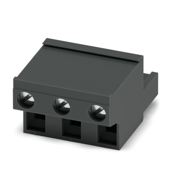 FRONT-GMSTB 2,5/ 3-ST-7,62 BK — Разъемы для печатной платы
