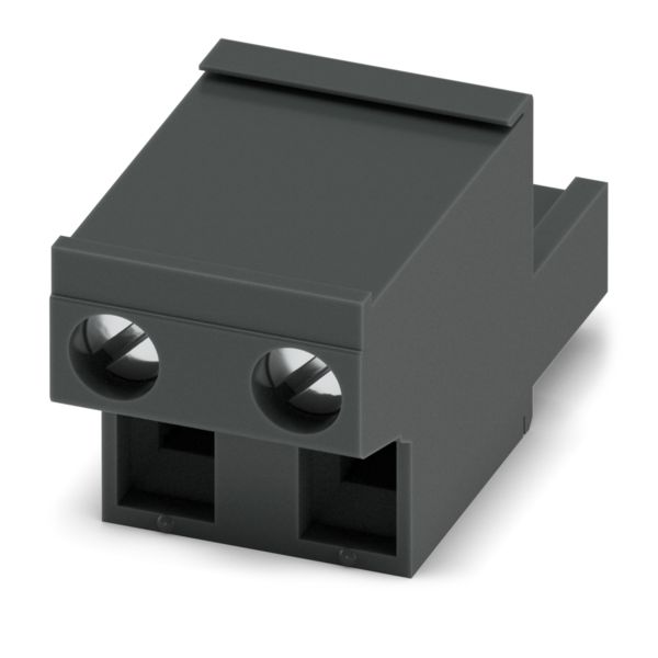 FRONT-GMSTB 2,5/ 2-ST-7,62 BK — Разъемы для печатной платы