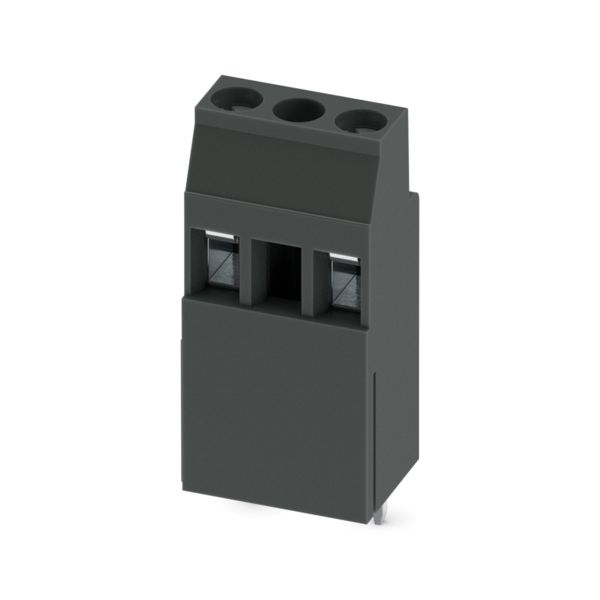 MKKDSH 3/ 3 BK PA 1,3 — Клеммы для печатной платы