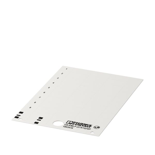 US-EMLP (27X15)/GP — Этикетка