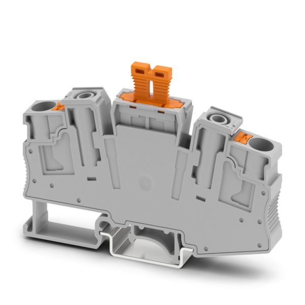 PT 6-T P/P HV GY/OG — Клемма с размыкателем
