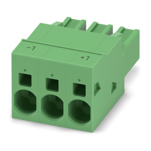 SPC 5/ 3-ST-7,62 PA1,3 BD2 SO — Разъемы для печатной платы