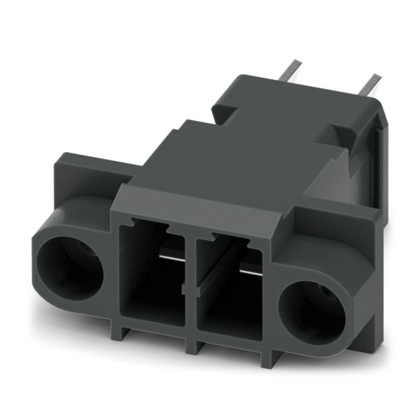 DFK-PC 4/ 2-G-7,62-FS4,8 BK — Компоненты для проходного монтажа