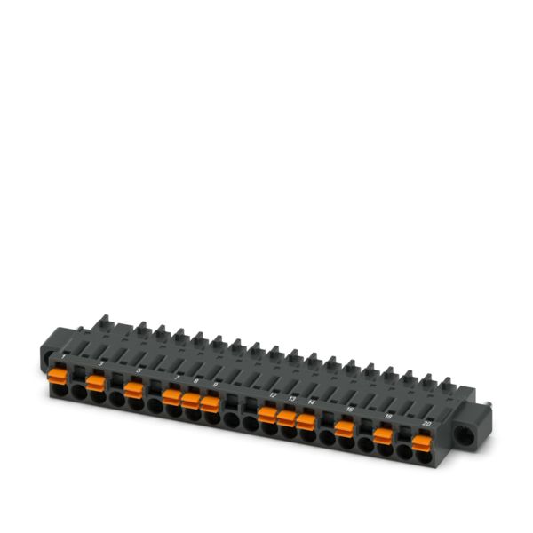 FMC 1,5/20-STF-3,5 BKPACNBDWH5 — Штекерный соединитель для печатных плат