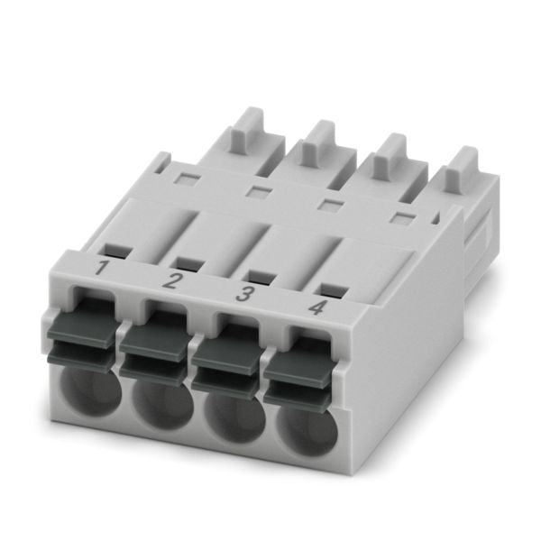 FMC 1,5/ 4-ST-3,5GYAULCBKBD:-4 — Разъемы для печатной платы