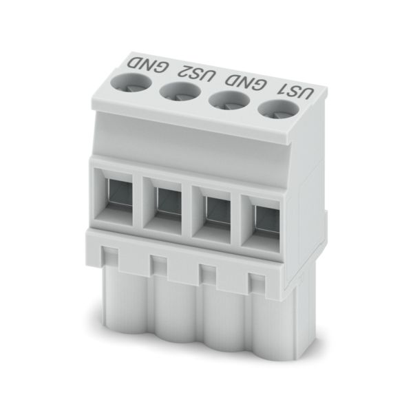 MVSTBW 2,5/ 4-ST GY35BD2-US1SO — Разъемы для печатной платы