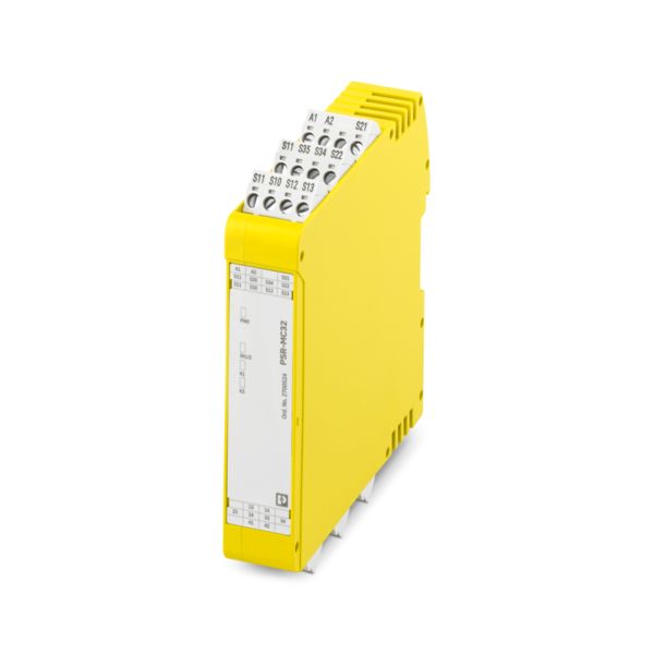 PSR-MC32-3NO-1NC-24-230UC-SC — Реле безопасности