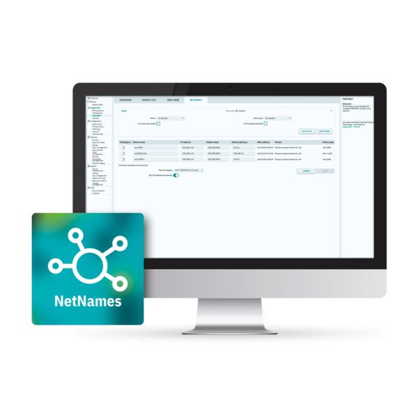APP-LIC-NETNAMES-WBM — Лицензия