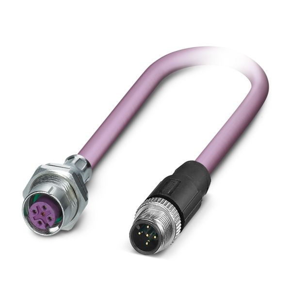 NBC-FSDBP/0,5-920/M12MS — Системный кабель шины