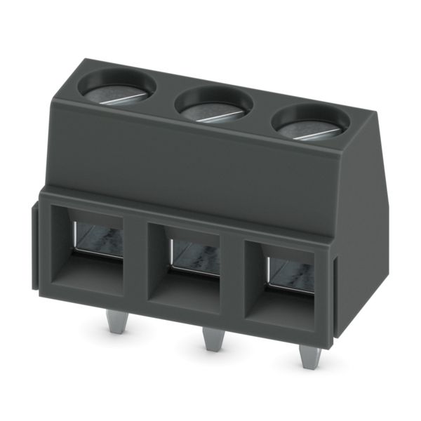 MKDSN 1,5/ 3 HT BK R44 KP — Клеммы для печатной платы