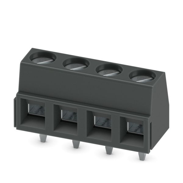 MKDSN 1,5/ 4 HT BK — Клеммы для печатной платы