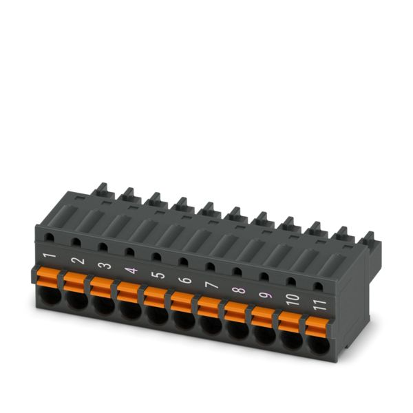 FK-MCP 1,5/11-ST-3,81BKBDWH11Q — Разъемы для печатной платы