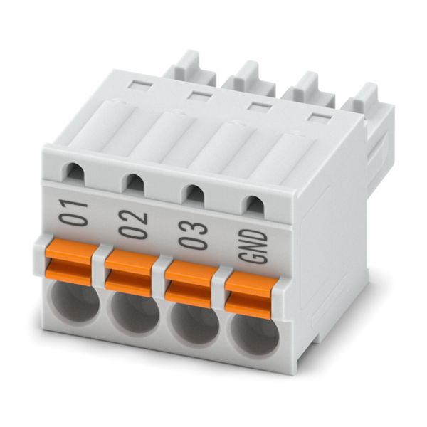 FK-MCP 1,5/ 4-ST-3,81GY35BD:O1 — Разъемы для печатной платы