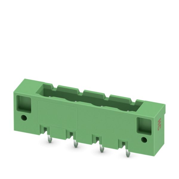 GMSTBVA 2,5 HC/ 4-G-7,62-LR — Pазъем на плату