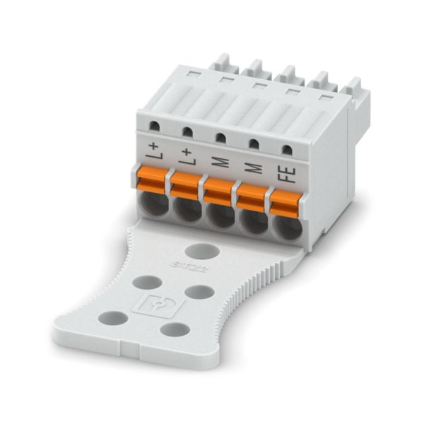 FK-MCP 1,5/ 5-STZ2-3,5GY7035BD — Разъемы для печатной платы